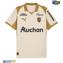 Moški Nogometni dresi RC Lens Tretji 2025-26 Kratek Rokav